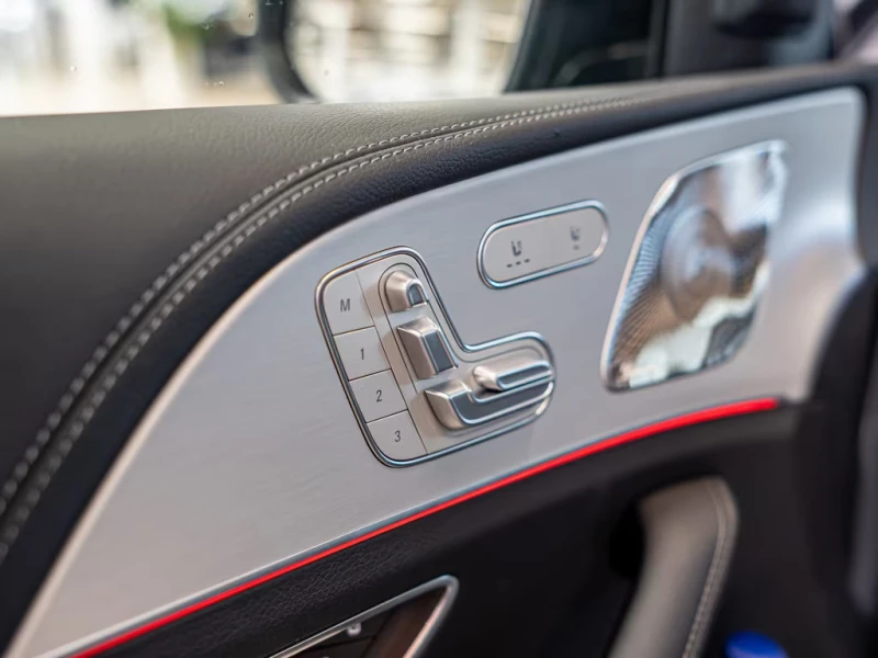 Mercedes-Benz GLE 350 EQ/4M/333HP/AMG/AIRM./MBUX/360/AHK/MEMO/HUD/653f, снимка 10 - Автомобили и джипове - 51493909