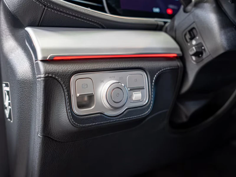 Mercedes-Benz GLE 350 EQ/4M/333HP/AMG/AIRM./MBUX/360/AHK/MEMO/HUD/653f, снимка 11 - Автомобили и джипове - 51493909