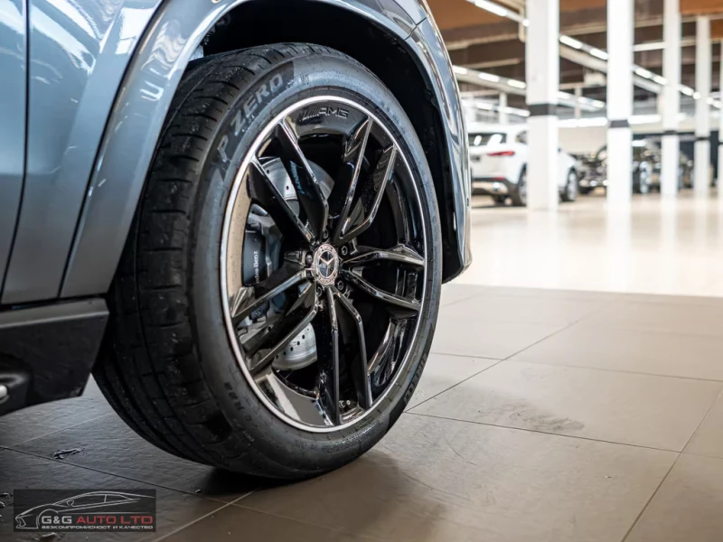 Mercedes-Benz GLE 350 EQ/4M/333HP/AMG/AIRM./MBUX/360/AHK/MEMO/HUD/653f, снимка 3 - Автомобили и джипове - 51493909