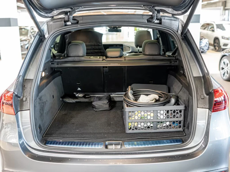 Mercedes-Benz GLE 350 EQ/4M/333HP/AMG/AIRM./MBUX/360/AHK/MEMO/HUD/653f, снимка 4 - Автомобили и джипове - 51493909