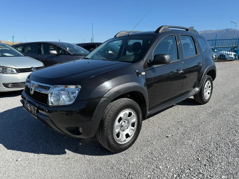 Dacia Duster 1.5 dci