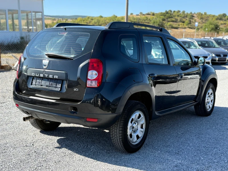 Dacia Duster 1.5 dci, снимка 4 - Автомобили и джипове - 51811346
