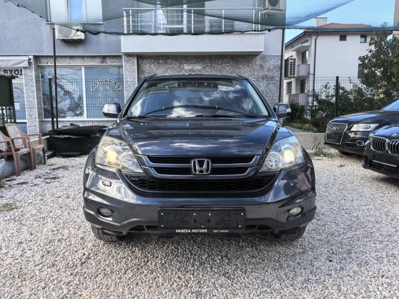 Honda Cr-v Fecelift Нави Камера Алкантара Подгрев 