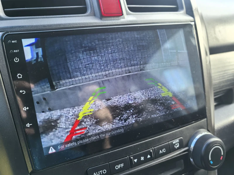 Honda Cr-v Fecelift Нави Камера Алкантара Подгрев , снимка 15 - Автомобили и джипове - 52216254