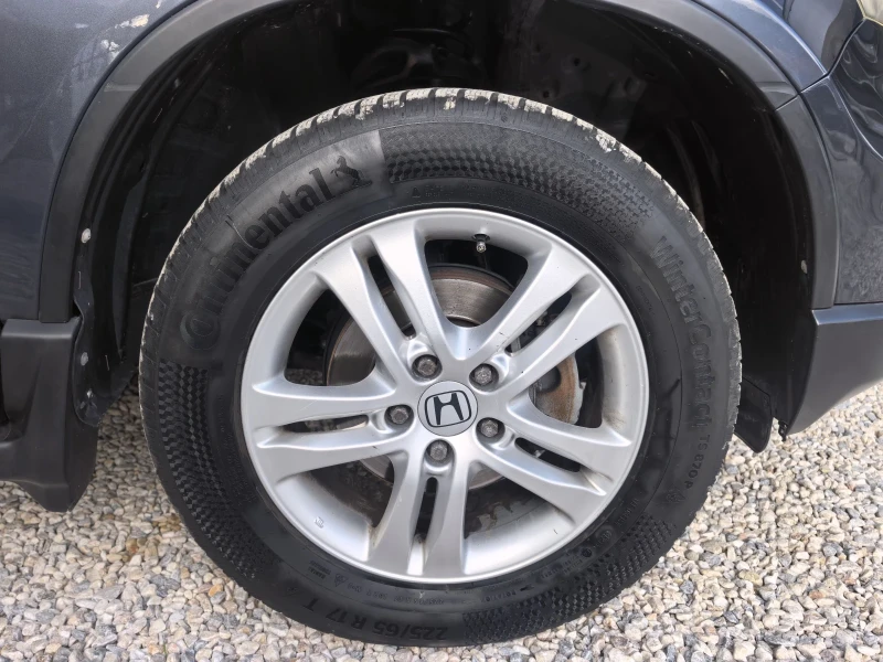 Honda Cr-v Fecelift Нави Камера Алкантара Подгрев , снимка 13 - Автомобили и джипове - 52216254