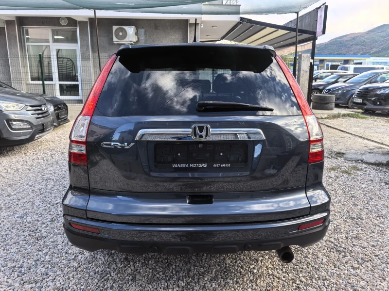 Honda Cr-v Fecelift Нави Камера Алкантара Подгрев , снимка 4 - Автомобили и джипове - 52216254