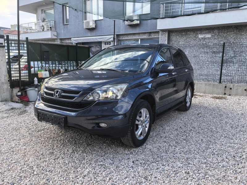 Honda Cr-v Fecelift Нави Камера Алкантара Подгрев , снимка 3 - Автомобили и джипове - 52216254