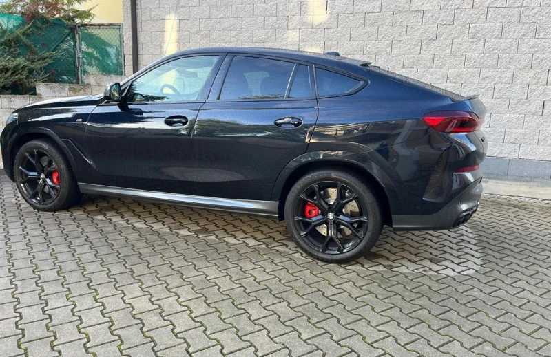 BMW X6 40i  xDrive M-Sport, снимка 3 - Автомобили и джипове - 52455075