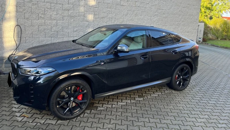 BMW X6 40i  xDrive M-Sport
