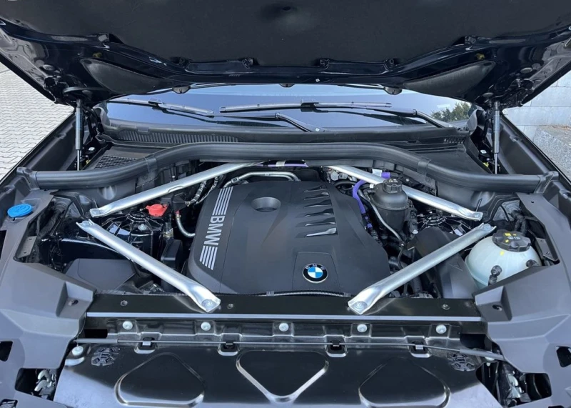 BMW X6 40i  xDrive M-Sport, снимка 8 - Автомобили и джипове - 52455075
