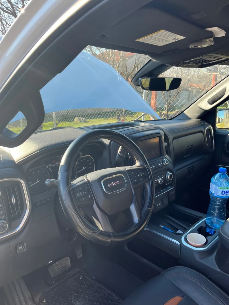 Gmc Sierra AT4, снимка 6 - Автомобили и джипове - 52610820
