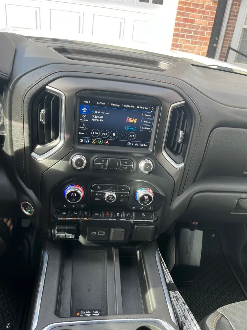 Gmc Sierra AT4, снимка 4 - Автомобили и джипове - 52610820