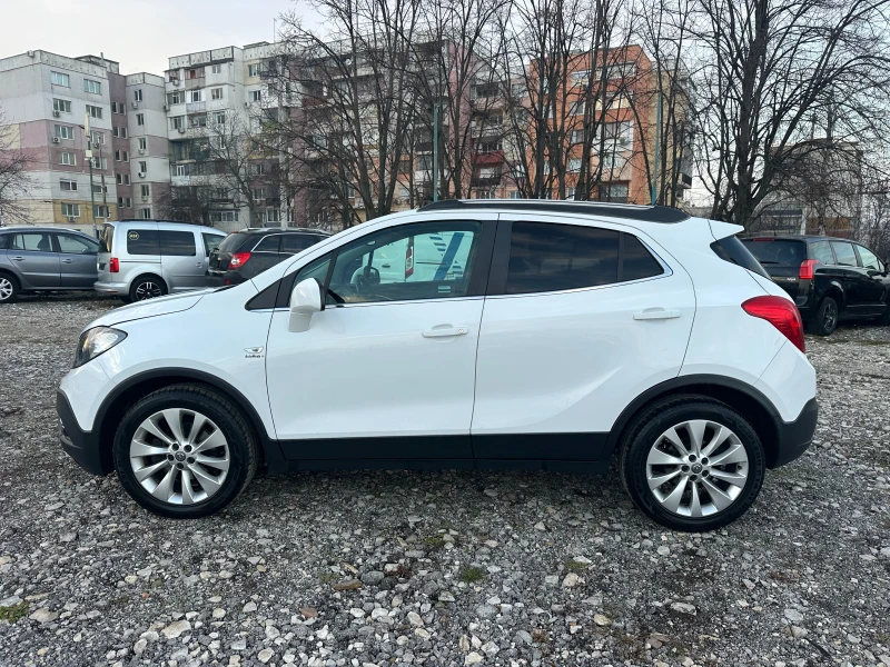 Opel Mokka 1.7CDTI 131kc 4x4 COSMO ITALIA, снимка 2 - Автомобили и джипове - 52839522