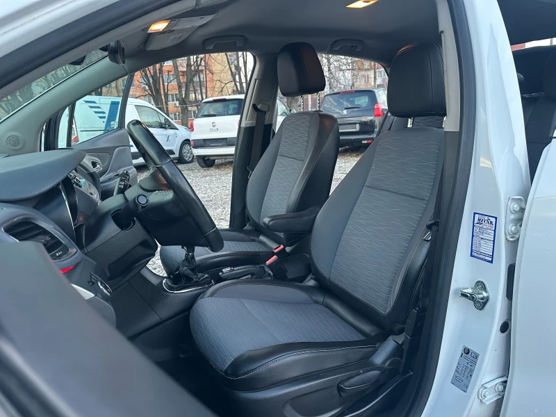 Opel Mokka 1.7CDTI 131kc 4x4 COSMO ITALIA, снимка 9 - Автомобили и джипове - 52839522