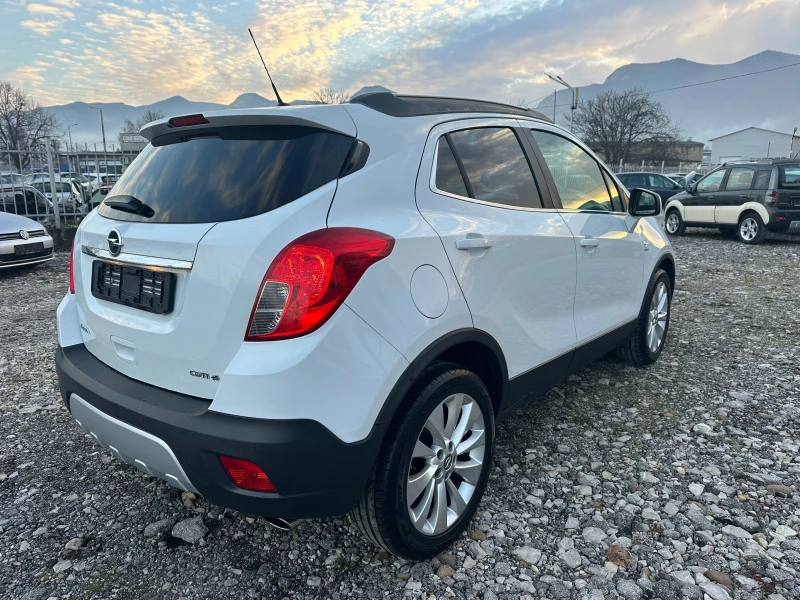 Opel Mokka 1.7CDTI 131kc 4x4 COSMO ITALIA, снимка 5 - Автомобили и джипове - 52839522