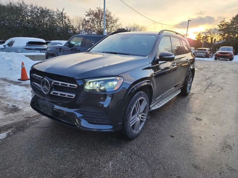 Mercedes-Benz GLS * 450 * CARFAX * ЦЕНА ДО БГ