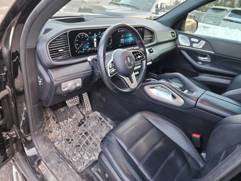 Mercedes-Benz GLS * 450 * CARFAX * ЦЕНА ДО БГ, снимка 6 - Автомобили и джипове - 53383330