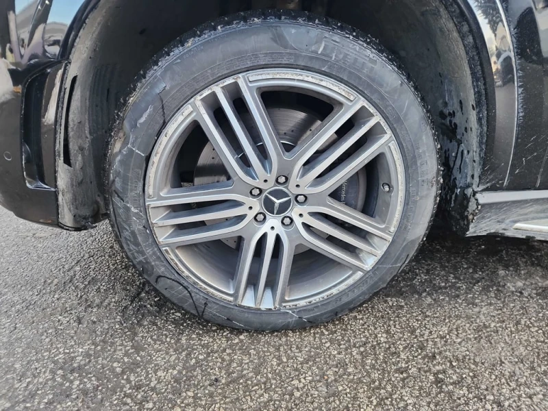 Mercedes-Benz GLS * 450 * CARFAX * ЦЕНА ДО БГ, снимка 9 - Автомобили и джипове - 53383330