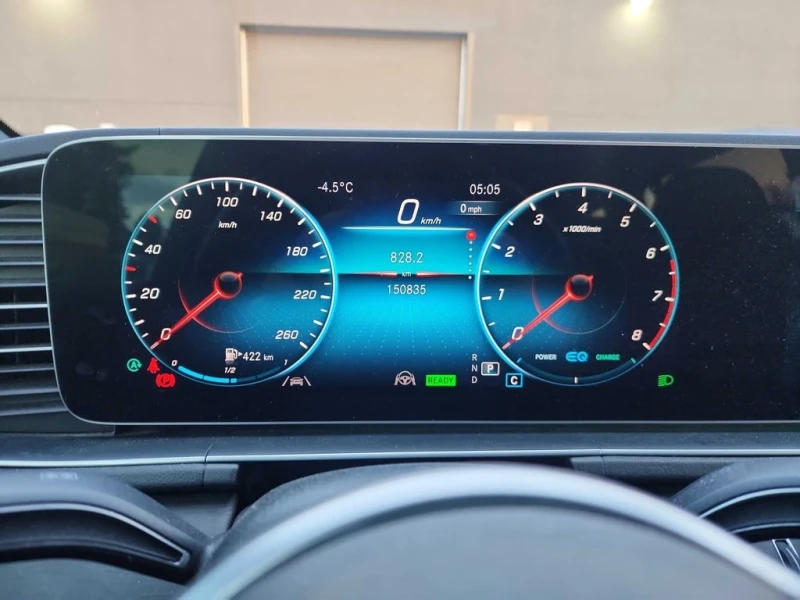 Mercedes-Benz GLS * 450 * CARFAX * ЦЕНА ДО БГ, снимка 7 - Автомобили и джипове - 53383330