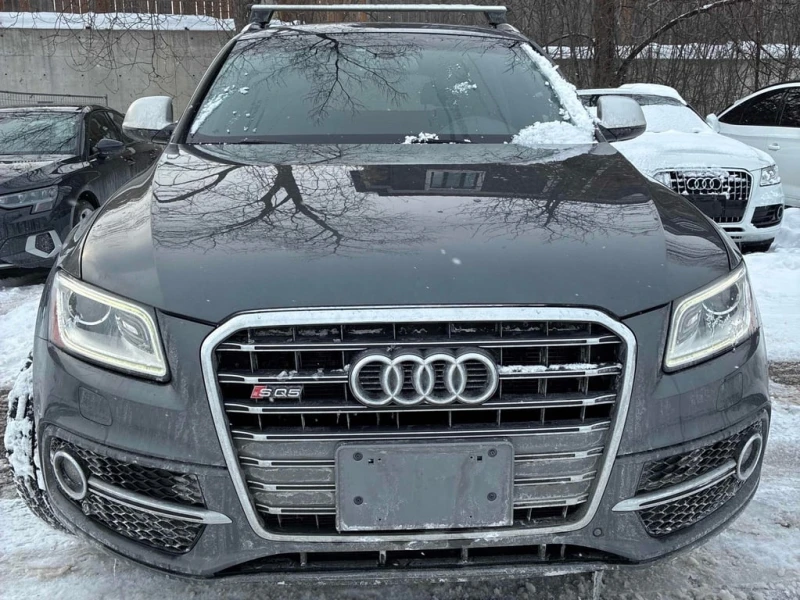Audi SQ5 * 3.0T Technik * ШИБЕДАХ* * ПОДГРЕВ* , снимка 6 - Автомобили и джипове - 53394175