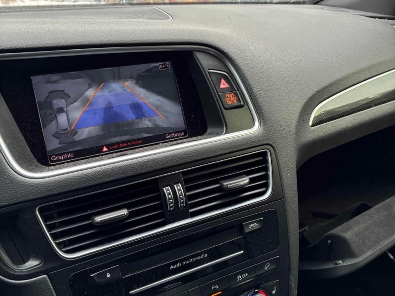 Audi SQ5 * 3.0T Technik * ШИБЕДАХ* * ПОДГРЕВ* , снимка 15 - Автомобили и джипове - 53394175