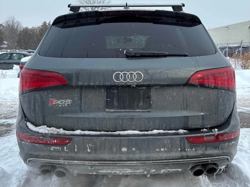 Audi SQ5 * 3.0T Technik * ШИБЕДАХ* * ПОДГРЕВ* , снимка 4 - Автомобили и джипове - 53394175