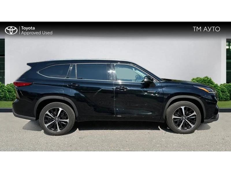 Toyota Highlander 2.5HSD Luxury, снимка 17 - Автомобили и джипове - 48195469