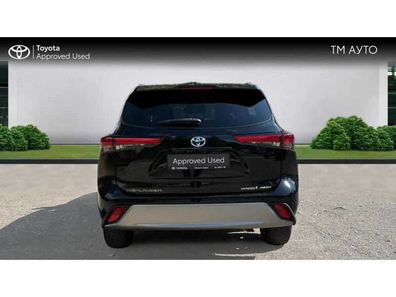 Toyota Highlander 2.5HSD Luxury, снимка 4 - Автомобили и джипове - 48195469