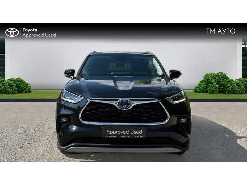 Toyota Highlander 2.5HSD Luxury, снимка 5 - Автомобили и джипове - 48195469