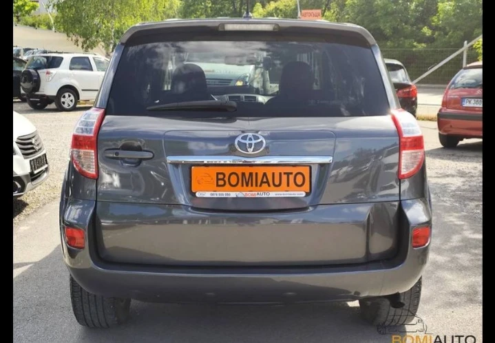 Toyota Rav4  - изображение 5