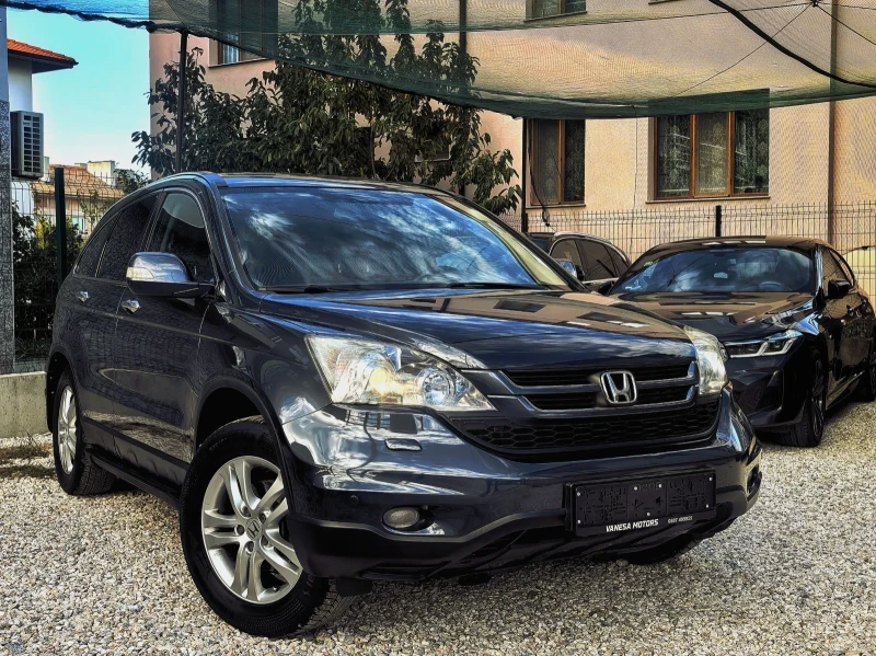 Honda Cr-v Fecelift Нави Камера Алкантара Подгрев  - 22500 лв. / 11504.07 € - 18787947 1