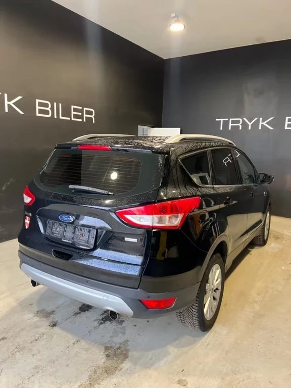 Ford Kuga 1.5 benzin 150кс Titanium - изображение 4