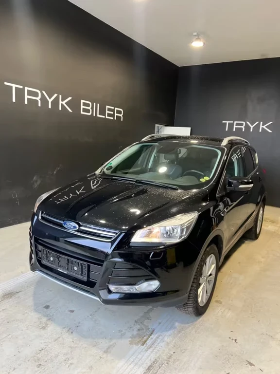 Ford Kuga 1.5 benzin 150кс Titanium - 7000 € / 13690.81 лв. - 98740605 1