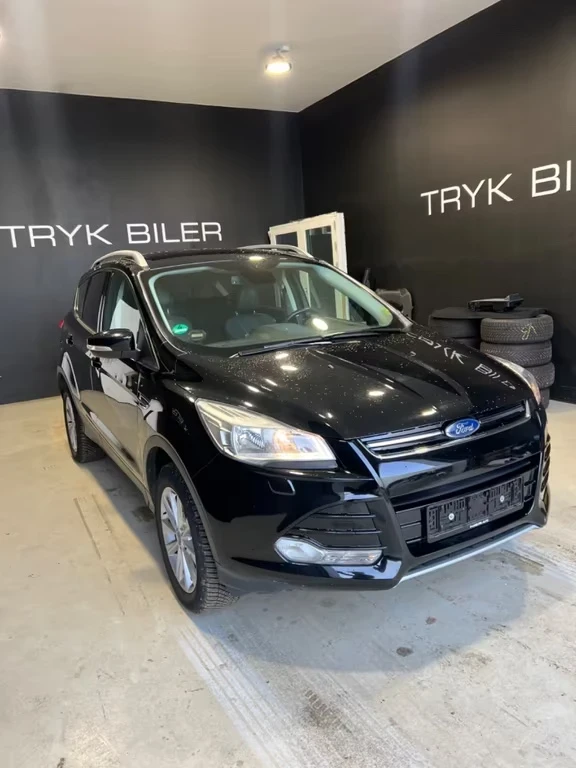 Ford Kuga 1.5 benzin 150кс Titanium - изображение 2