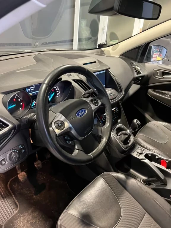 Ford Kuga 1.5 benzin 150кс Titanium - изображение 7