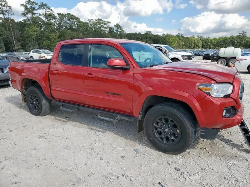 Toyota Tacoma 3.5L 6 Rear-wheel drive - изображение 8