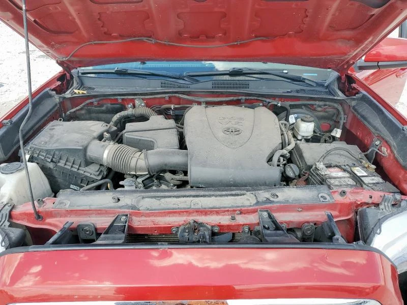 Toyota Tacoma 3.5L 6 Rear-wheel drive - изображение 4