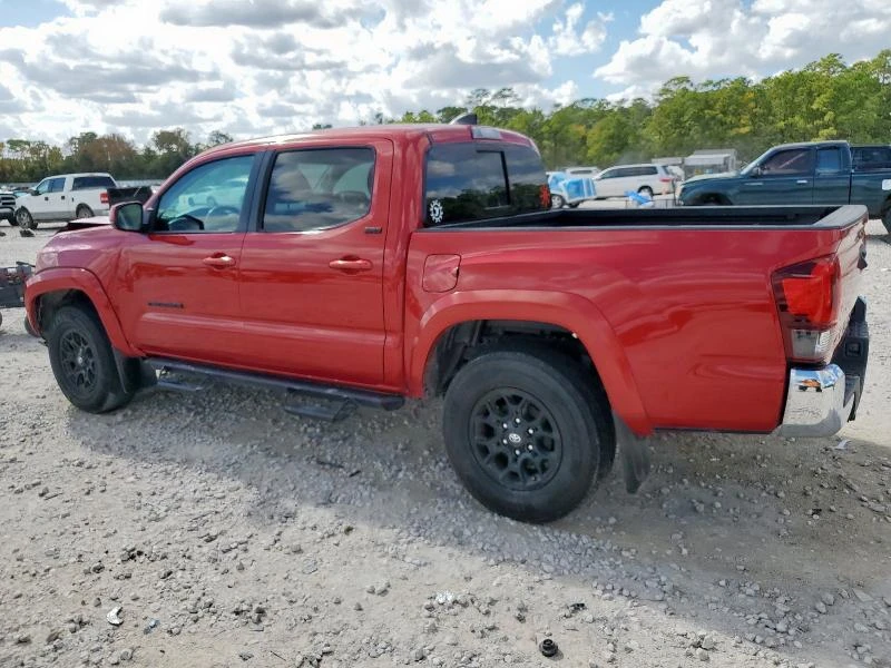 Toyota Tacoma 3.5L 6 Rear-wheel drive - изображение 6