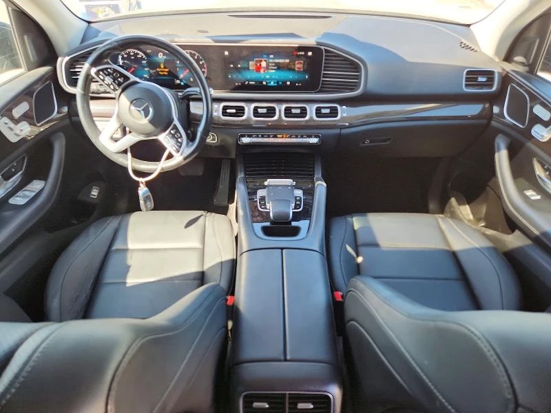 Mercedes-Benz GLE 350 4MATIC / ЛИЗИНГ, снимка 8 - Автомобили и джипове - 54732647