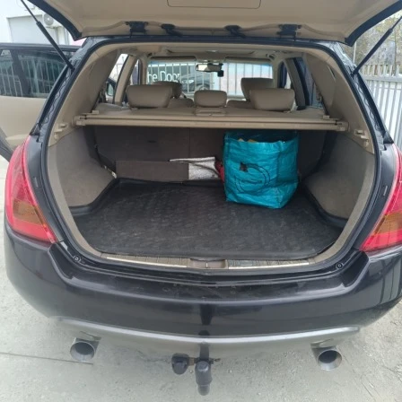 Nissan Murano Z50, снимка 8 - Автомобили и джипове - 54962087
