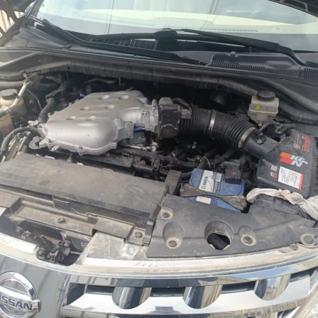 Nissan Murano Z50, снимка 7 - Автомобили и джипове - 54962087