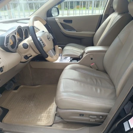 Nissan Murano Z50, снимка 6 - Автомобили и джипове - 54962087