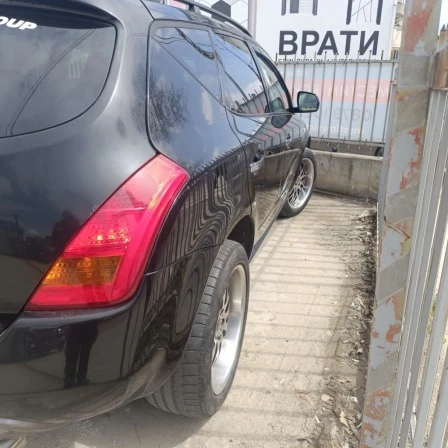 Nissan Murano Z50, снимка 9 - Автомобили и джипове - 54962087