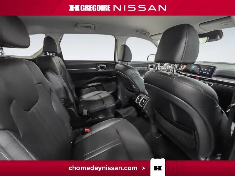 Kia Sorento EX AWD | Plug-In Hybrid | Navi | Камера, снимка 14 - Автомобили и джипове - 55664428