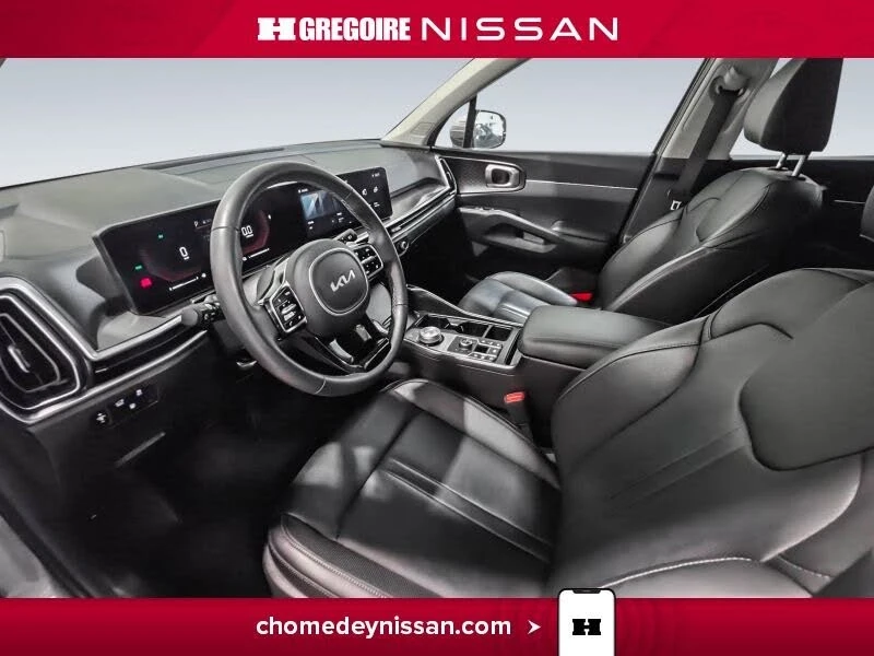Kia Sorento EX AWD | Plug-In Hybrid | Navi | Камера, снимка 6 - Автомобили и джипове - 55664428