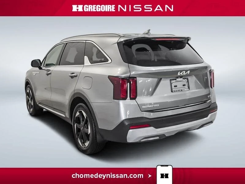 Kia Sorento EX AWD | Plug-In Hybrid | Navi | Камера, снимка 3 - Автомобили и джипове - 55664428