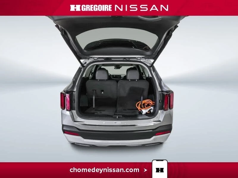 Kia Sorento EX AWD | Plug-In Hybrid | Navi | Камера, снимка 17 - Автомобили и джипове - 55664428