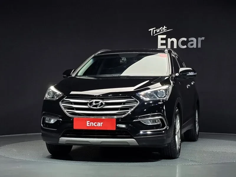 Hyundai Santa fe 2.0 2WD PREMIUM, снимка 3 - Автомобили и джипове - 56354260