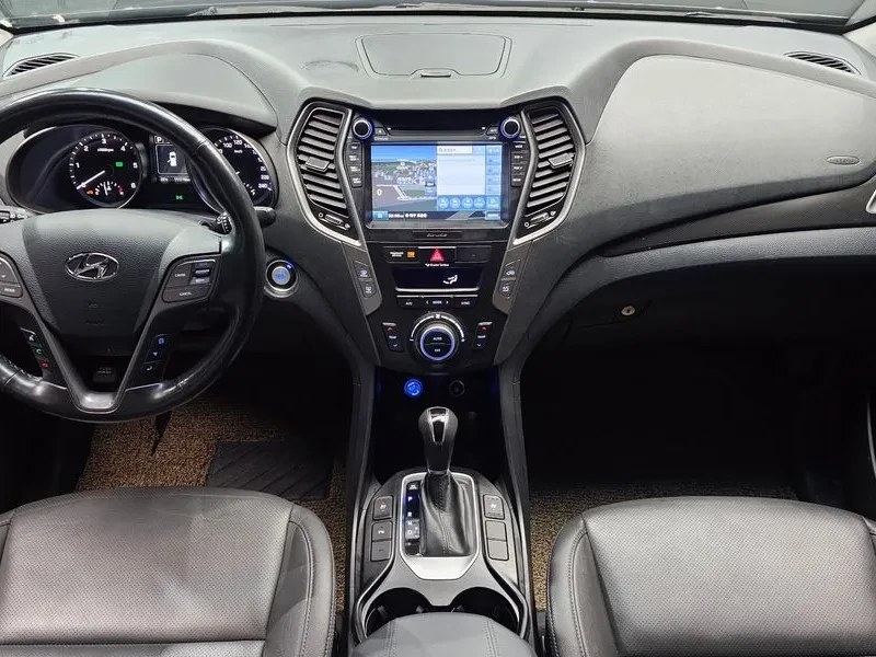Hyundai Santa fe 2.0 2WD PREMIUM, снимка 7 - Автомобили и джипове - 56354260