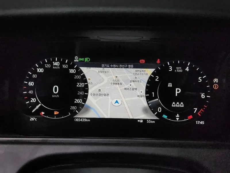 Land Rover Range Rover Velar 3.0 P400 Dynamic Hse | Mobile.bg � ����������� 8